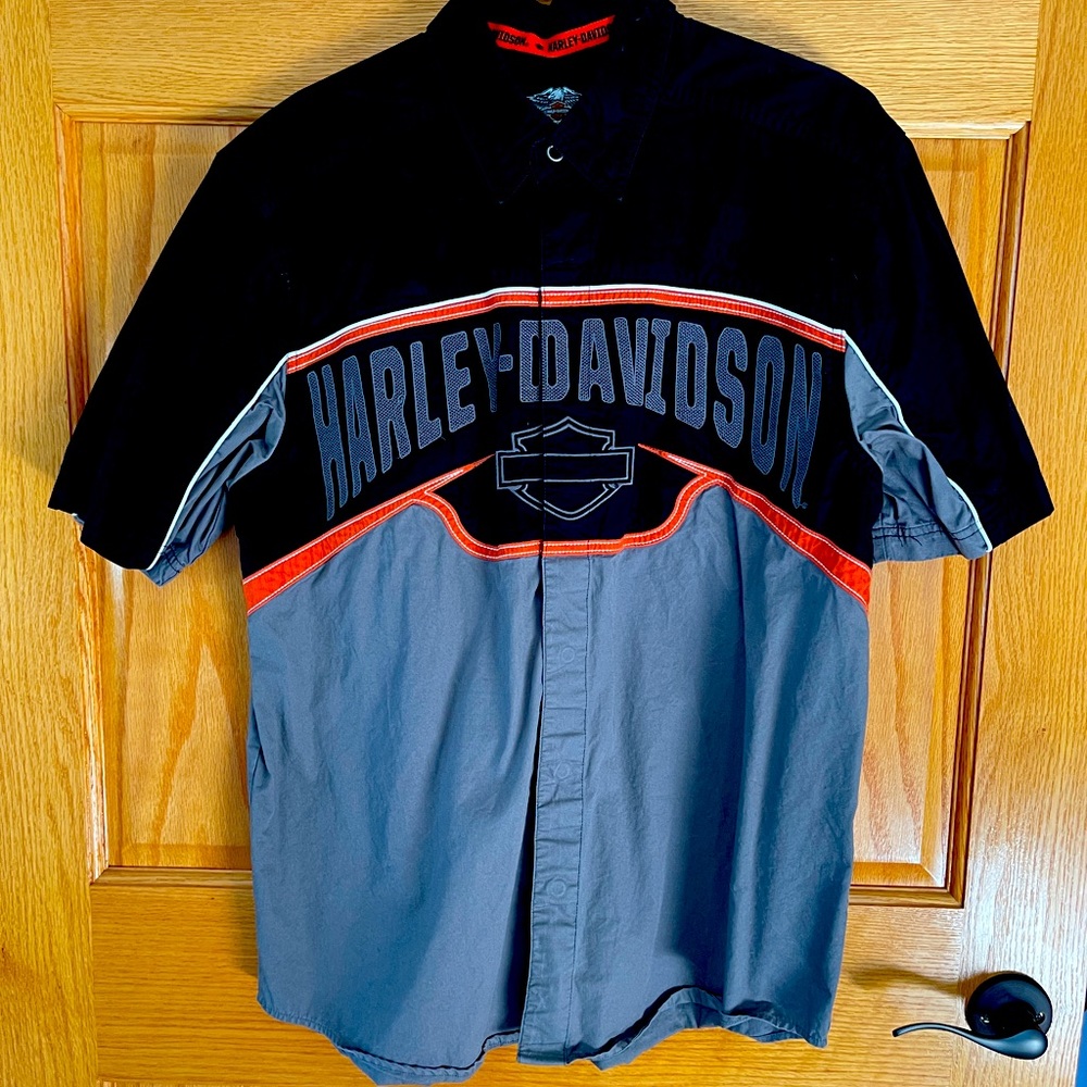 Harley Davidson Shirt